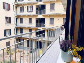 Ringhiera House Tertulliano - FREE STREET PARKING NEARBY